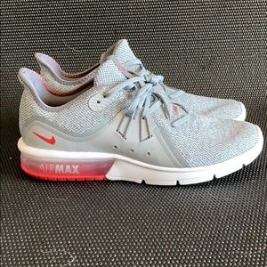 NEW Nike Air Max Shoes Men’s Sz. 8 $100